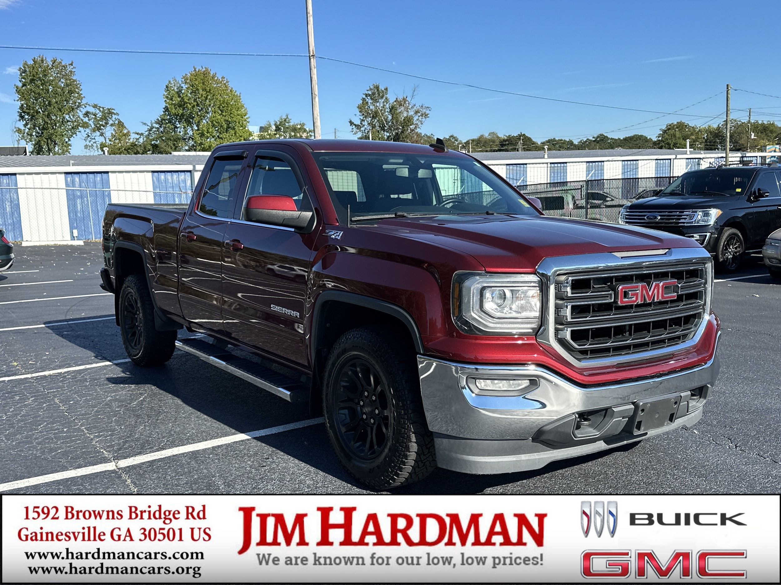2017 GMC Sierra 1500