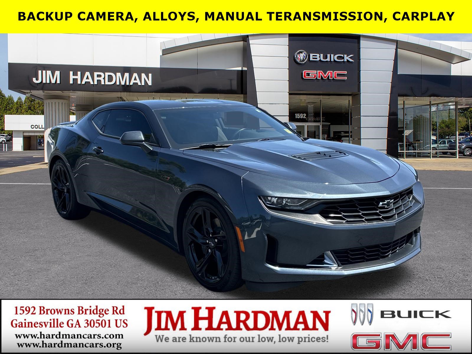 2022 Chevrolet Camaro