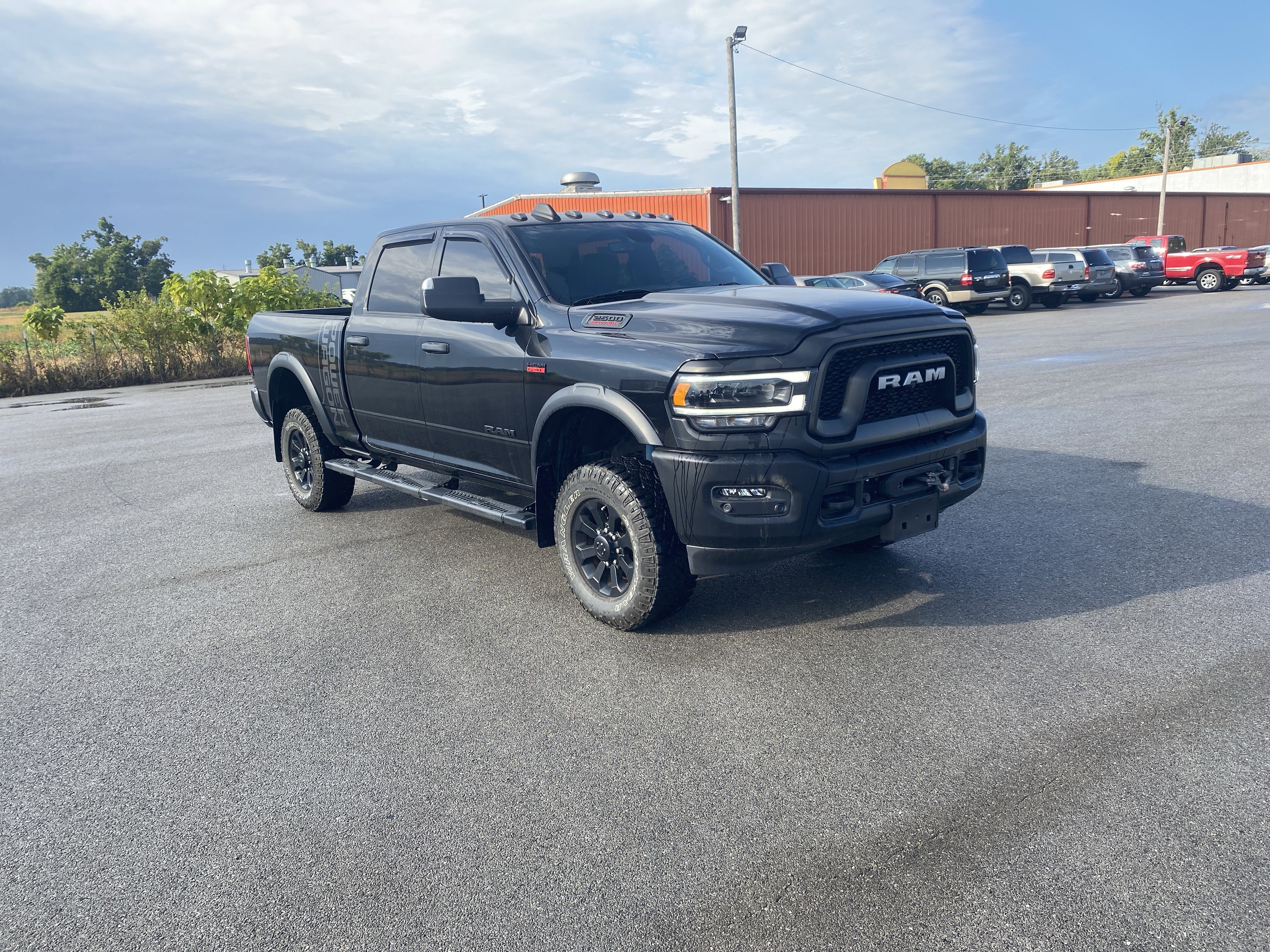  Ram 2500