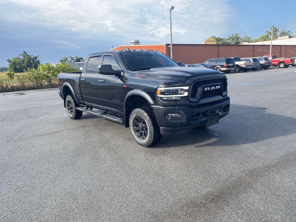 Certified 2022 Ram 2500 Power Wagon Wagon