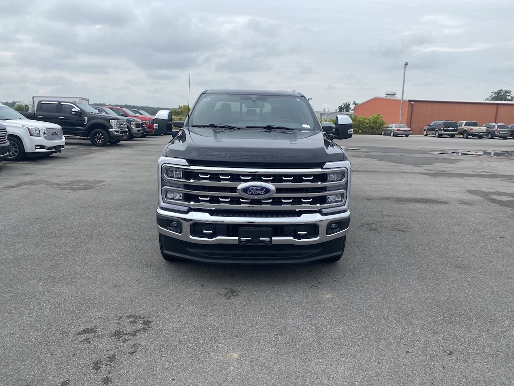 Certified 2024 Ford Super Duty F-250 SRW LARIAT LARIAT 4WD Crew Cab 6.75 Box