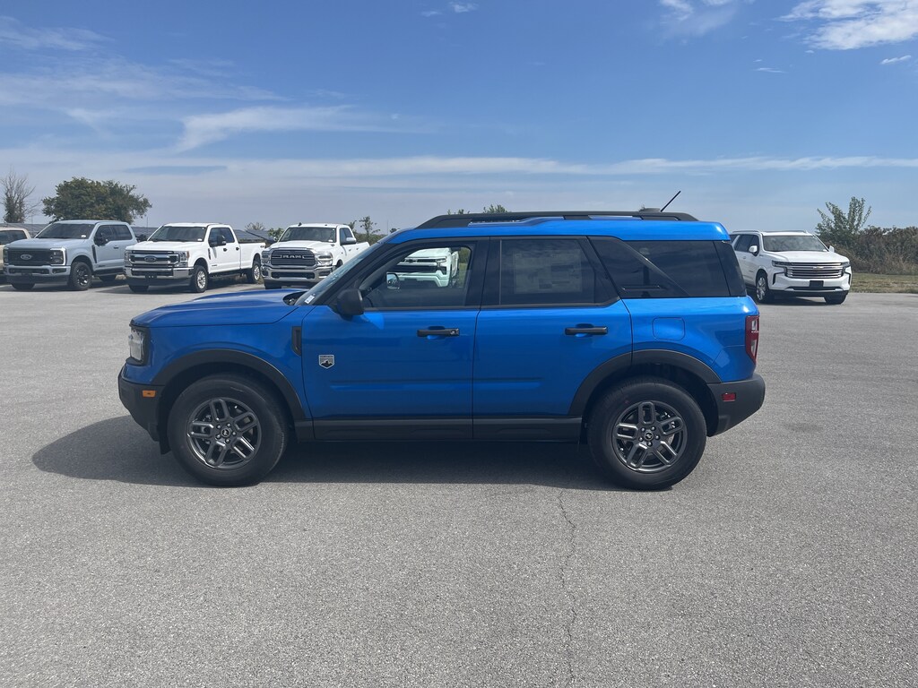 New 2026 Ford Bronco Sport Big Bend Big Bend 4x4