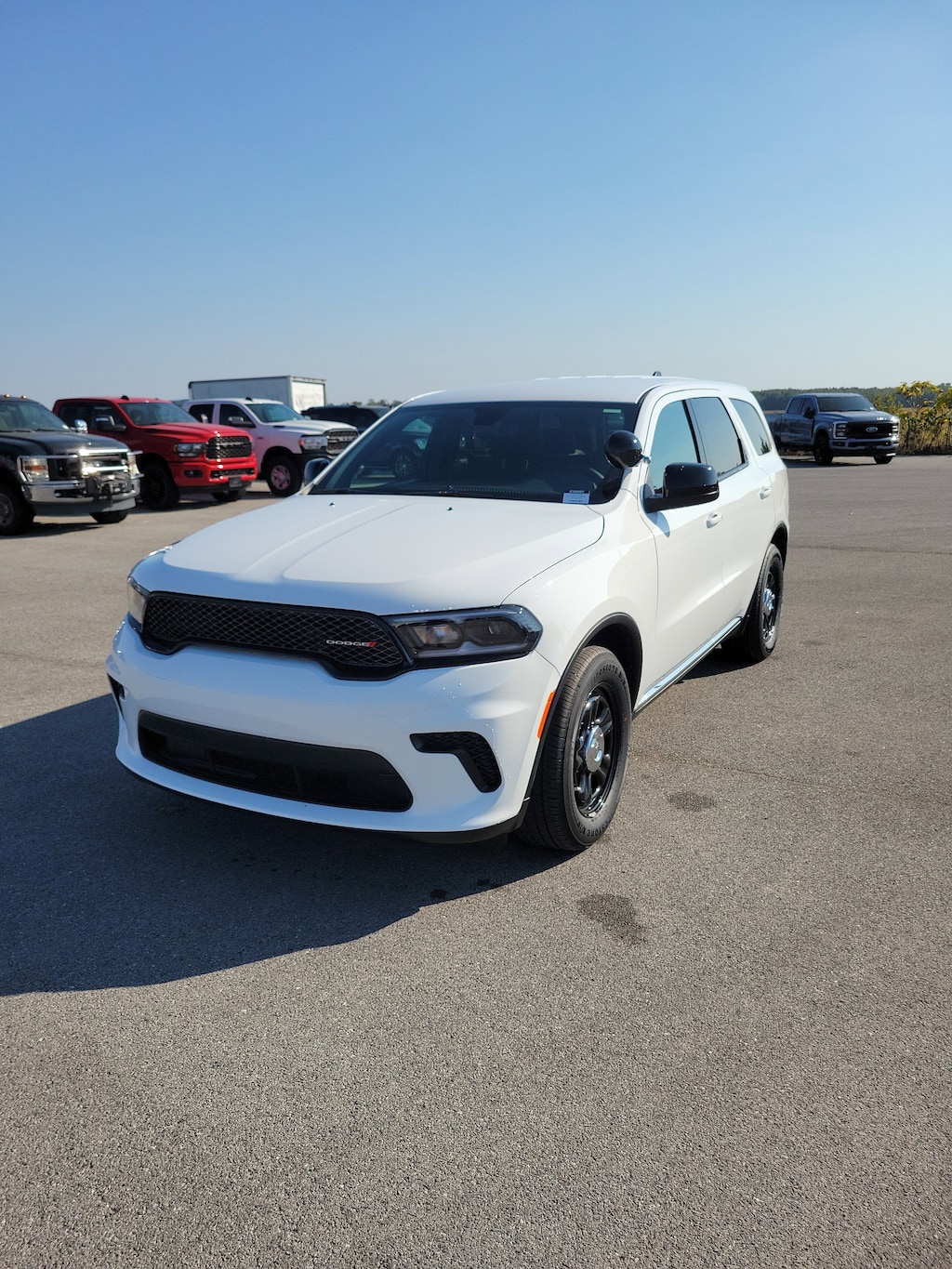 Used 2026 Dodge Durango Pursuit Pursuit AWD