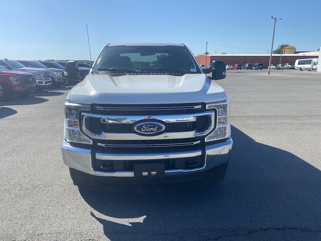 Certified 2022 Ford Super Duty F-250 SRW AT4 XLT 4WD Crew Cab 6.75 Box