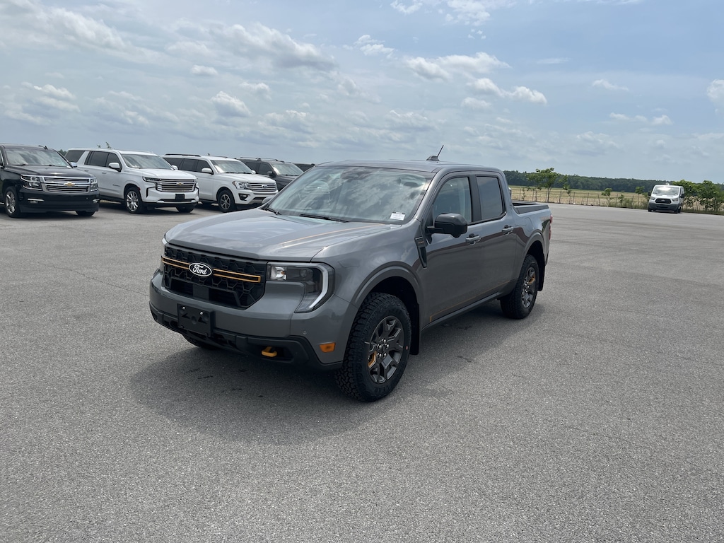 New 2026 Ford Maverick Tremor Tremor AWD SuperCrew