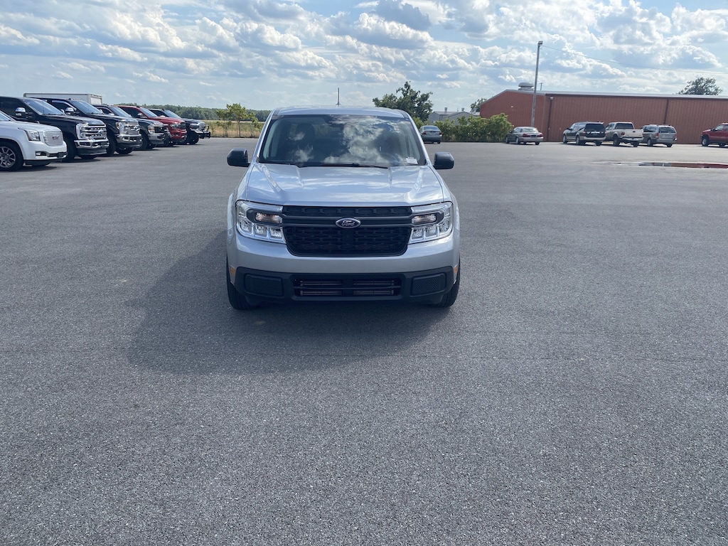Used 2024 Ford Maverick XLT XLT FWD SuperCrew