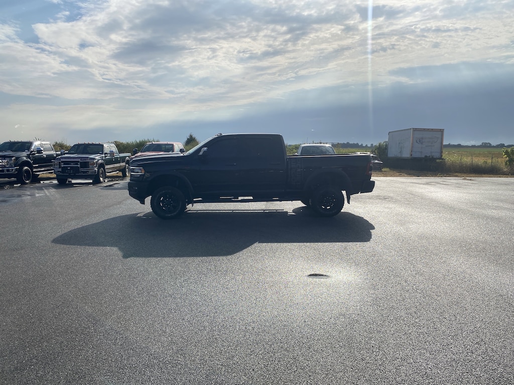Certified 2022 Ram 2500 Power Wagon Wagon