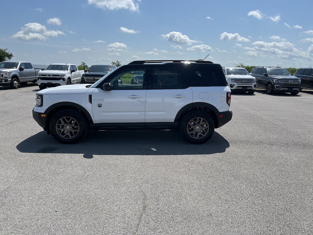 New 2026 Ford Bronco Sport Big Bend Big Bend 4x4