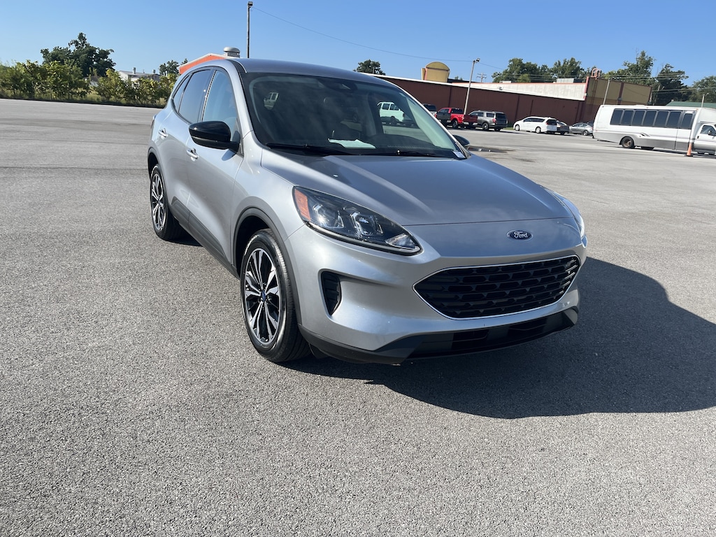 Certified 2022 Ford Escape SE SE AWD