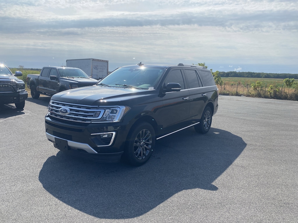 Used 2021 Ford Expedition Limited Limited 4x4