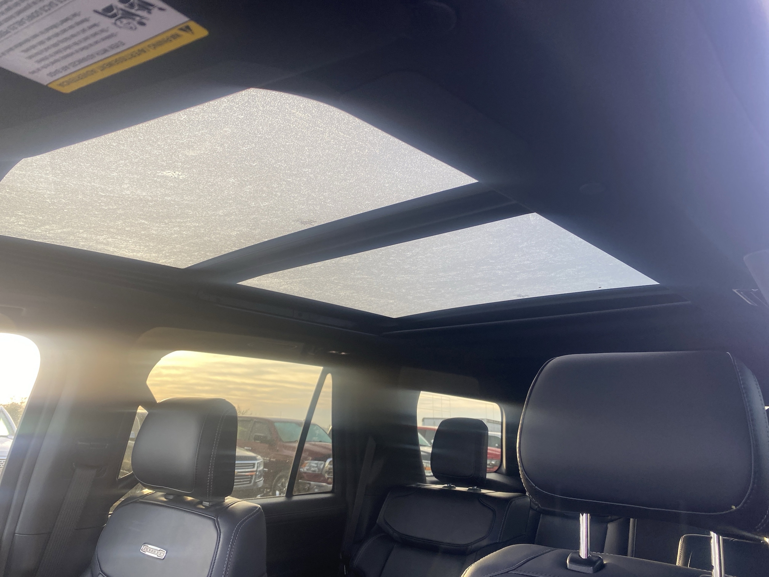 2025 Ford Expedition Platinum - Photo 11