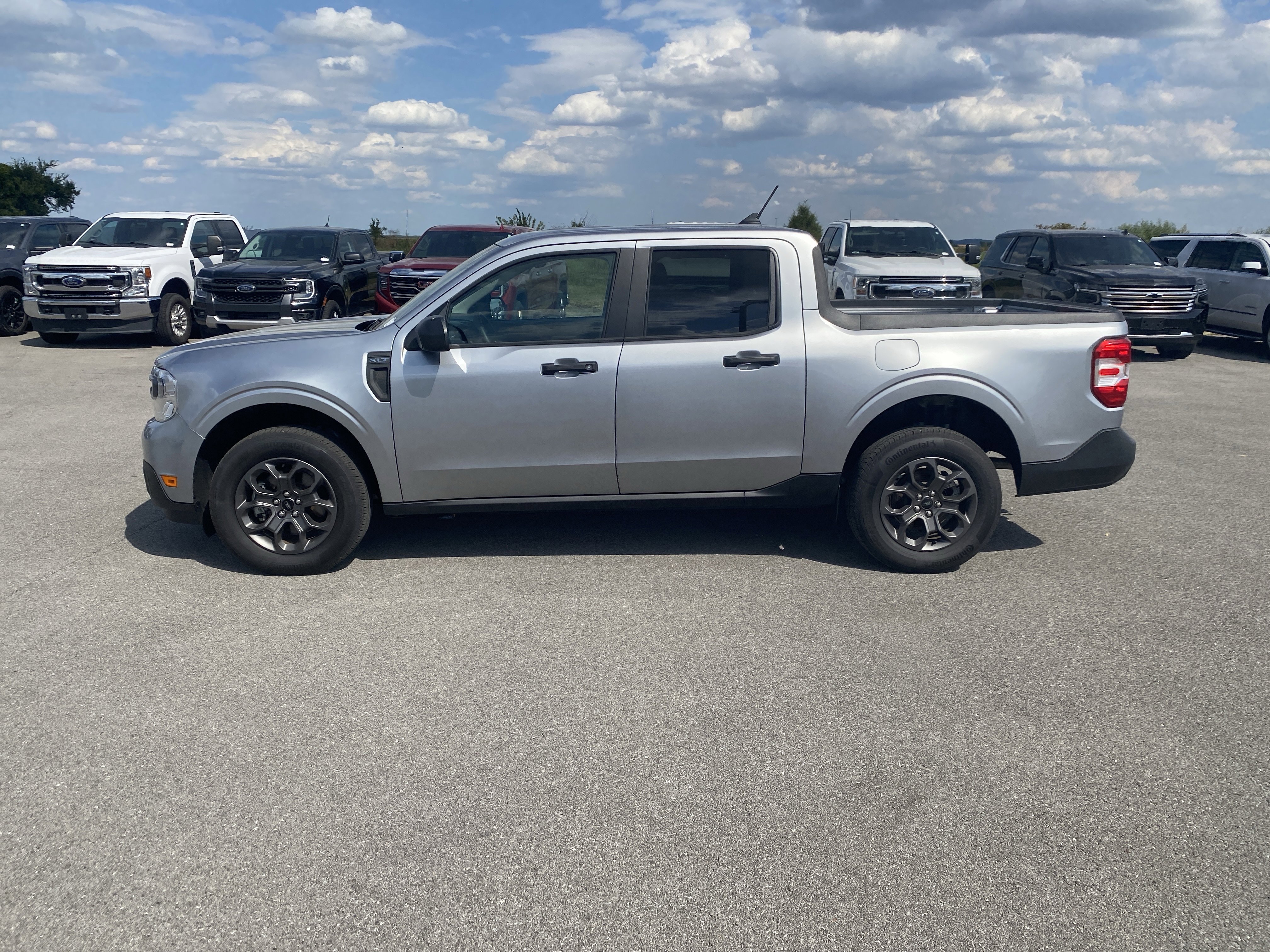 Used 2024 Ford Maverick XLT XLT FWD SuperCrew