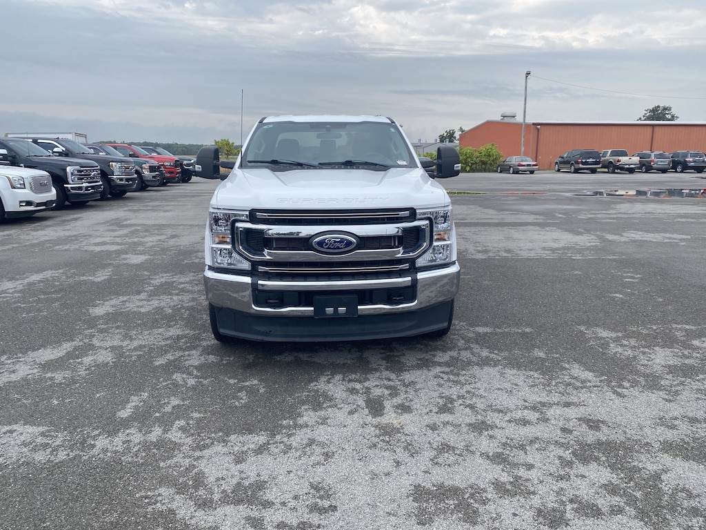 Used 2022 Ford Super Duty F-250 SRW XLT