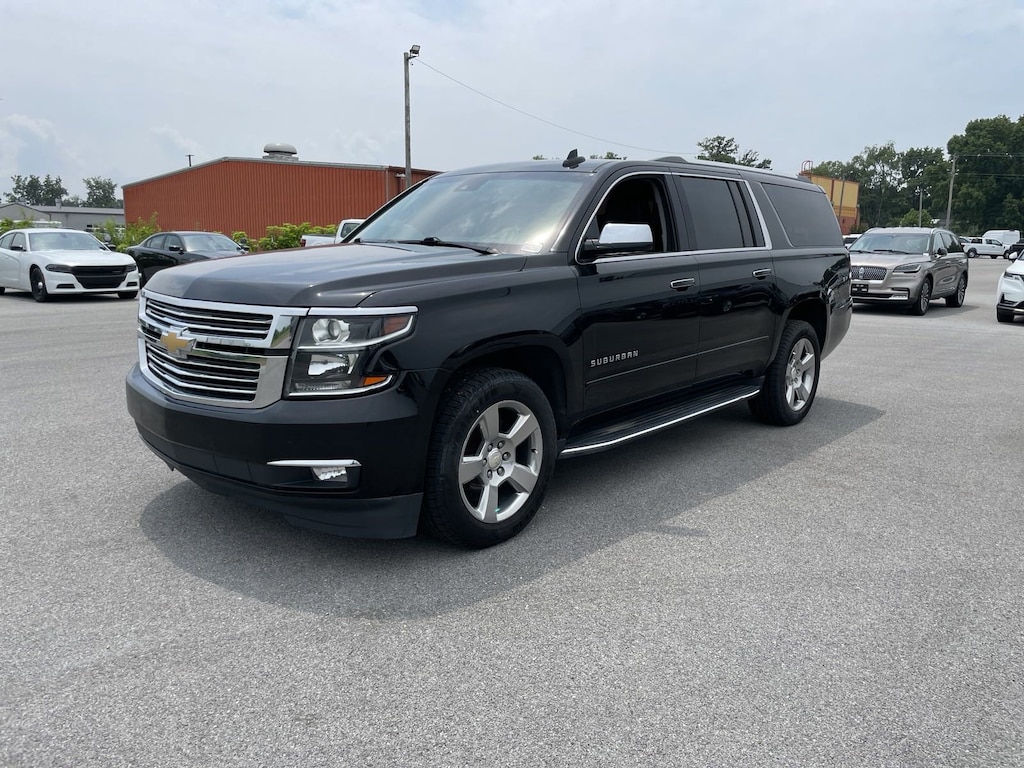 Used 2020 Chevrolet Suburban Premier 2WD Premier
