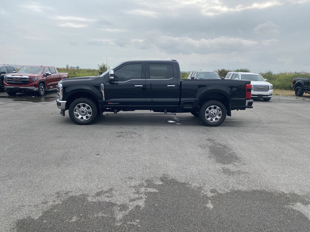 Certified 2024 Ford Super Duty F-250 SRW LARIAT LARIAT 4WD Crew Cab 6.75 Box