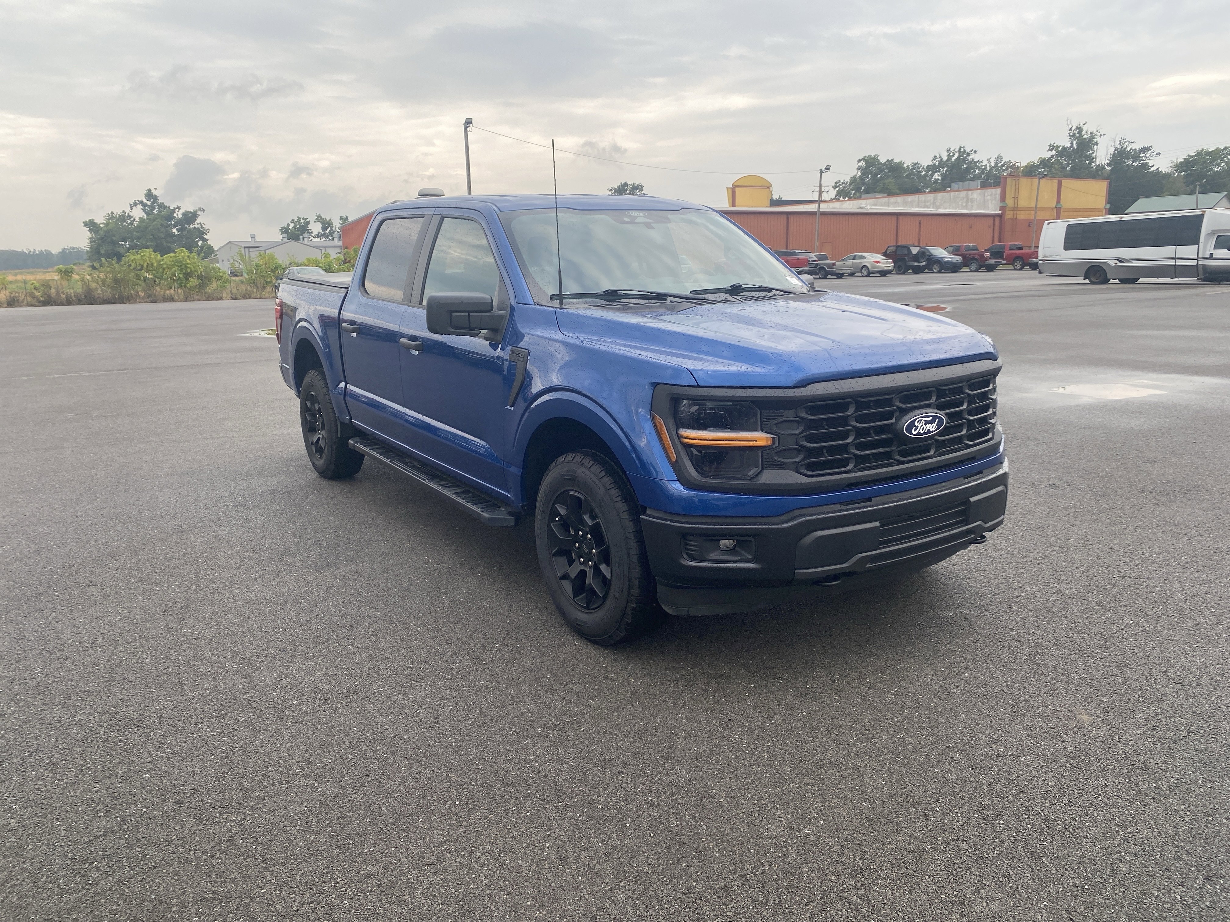  Ford F-150