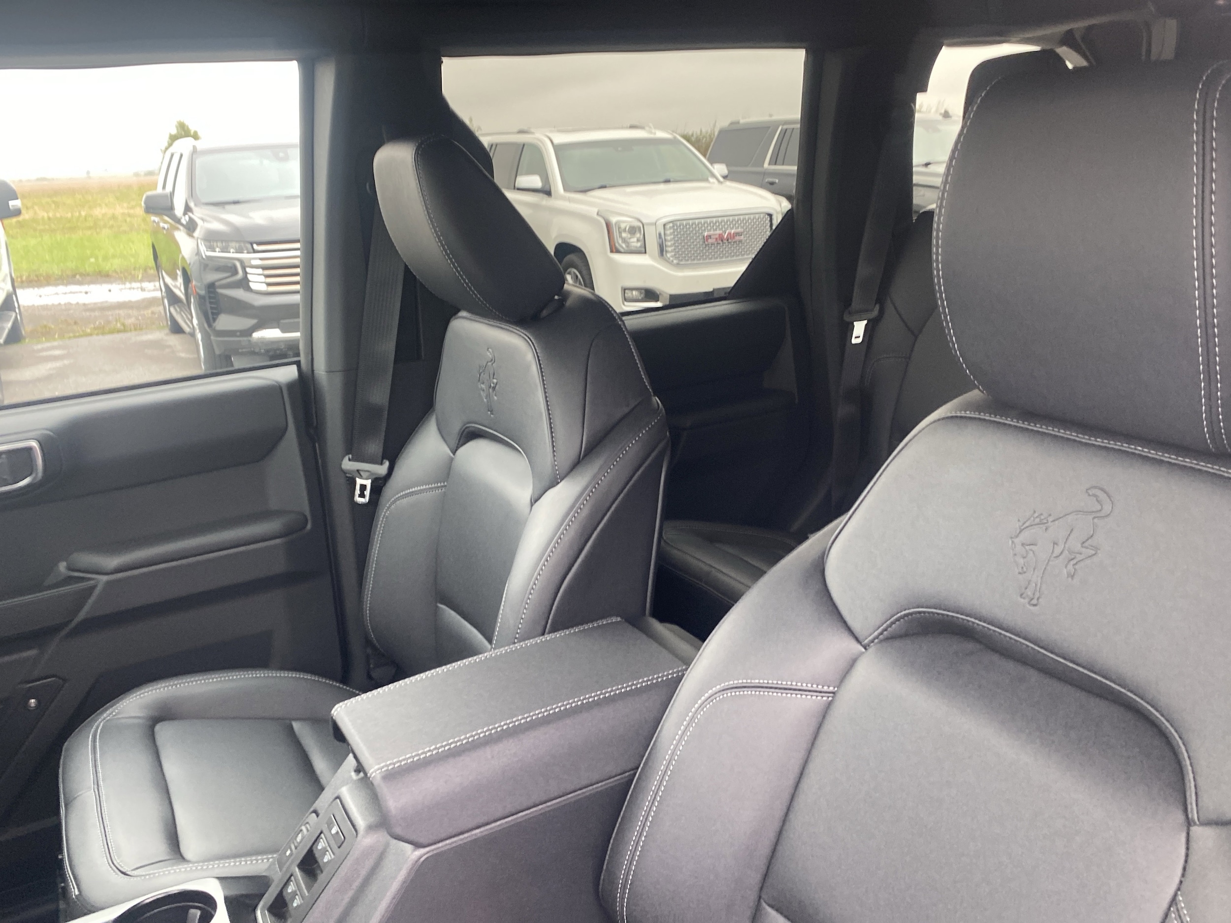 2025 Ford Bronco 4-Door Big Bend - Photo 12