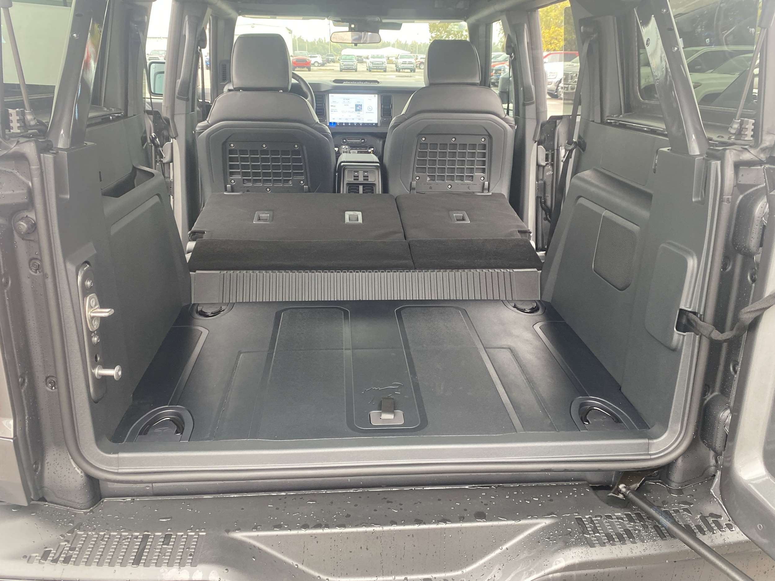 2025 Ford Bronco 4-Door Big Bend - Photo 18