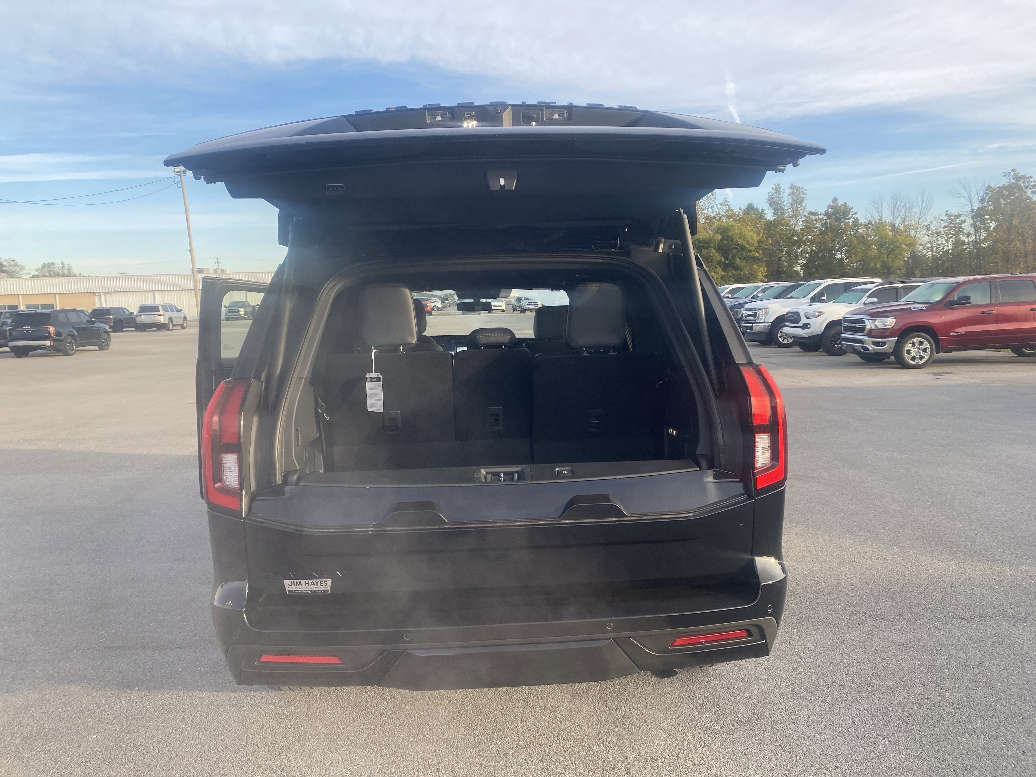 2025 Ford Expedition Platinum - Photo 19