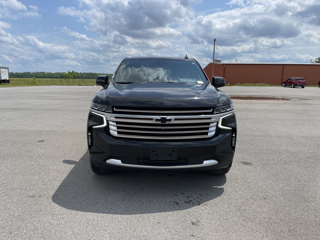 Used 2021 Chevrolet Tahoe High Country 4WD High Country