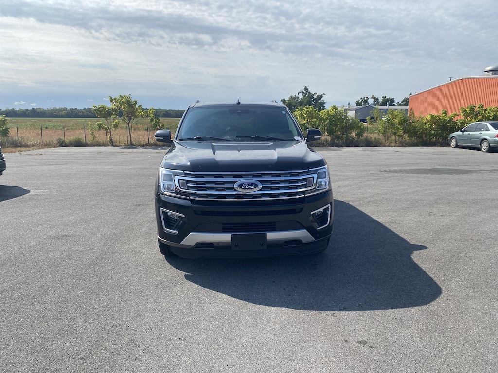 Used 2021 Ford Expedition Limited Limited 4x4