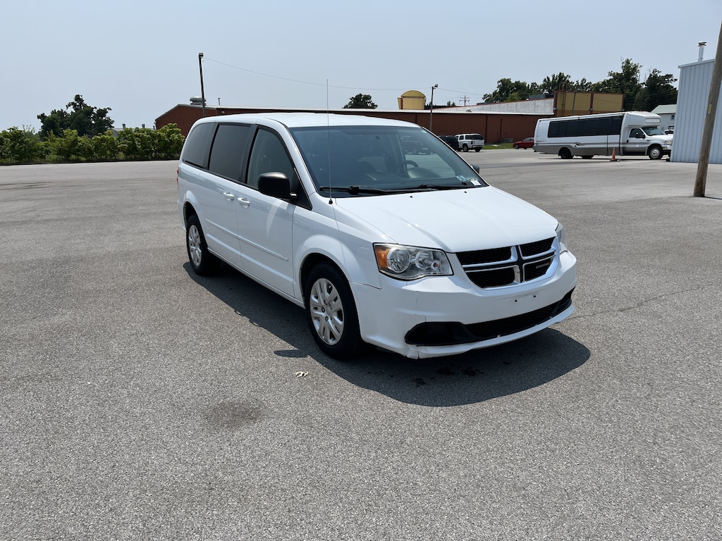 Used 2016 Dodge Grand Caravan SE Wagon