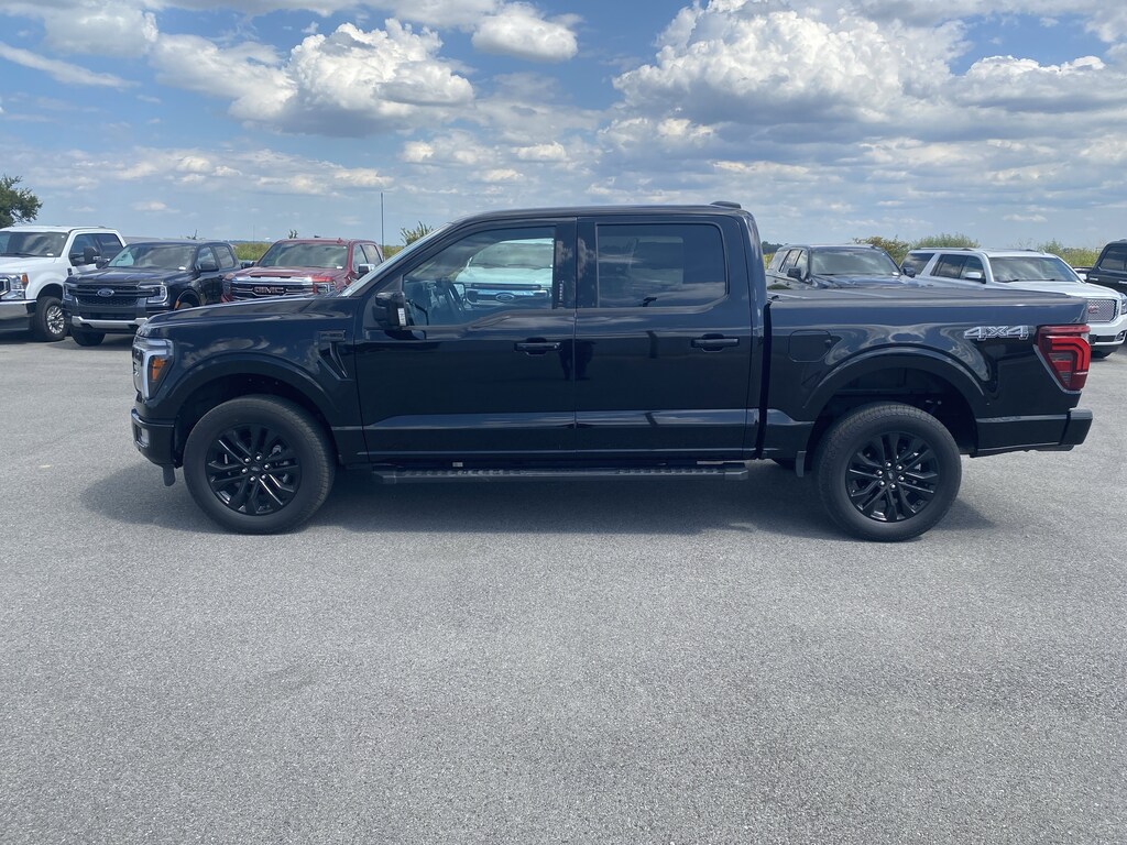 Used 2024 Ford F-150 LARIAT LARIAT 4WD SuperCrew 5.5 Box