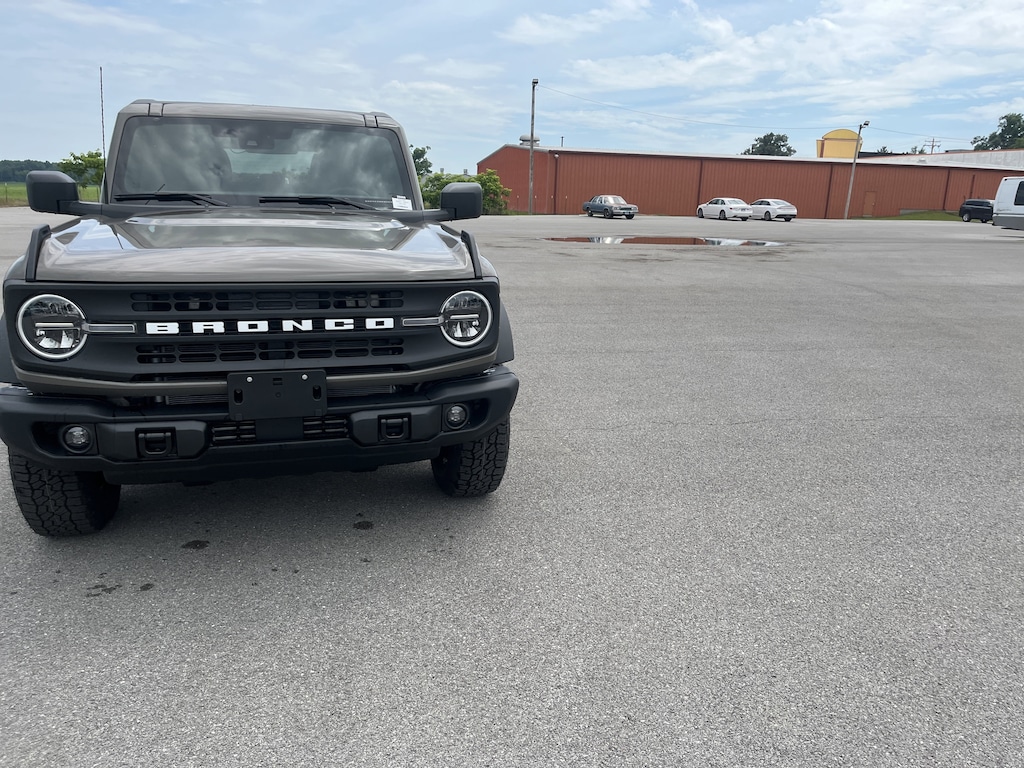 New 2026 Ford Bronco Big Bend Big Bend 4x4
