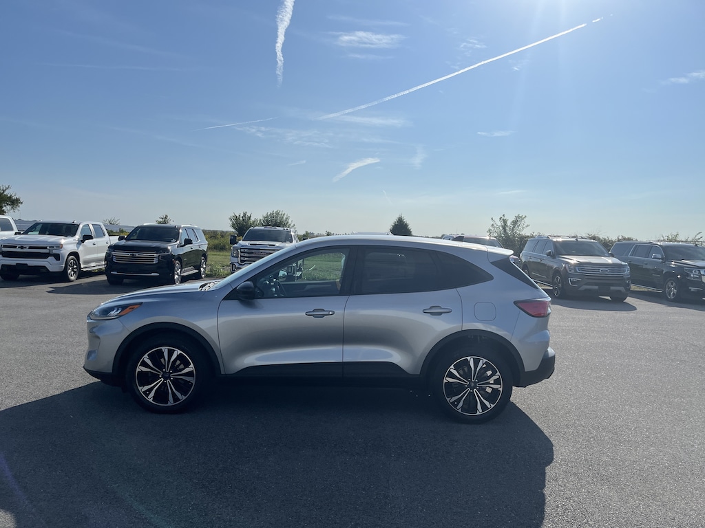 Certified 2022 Ford Escape SE SE AWD