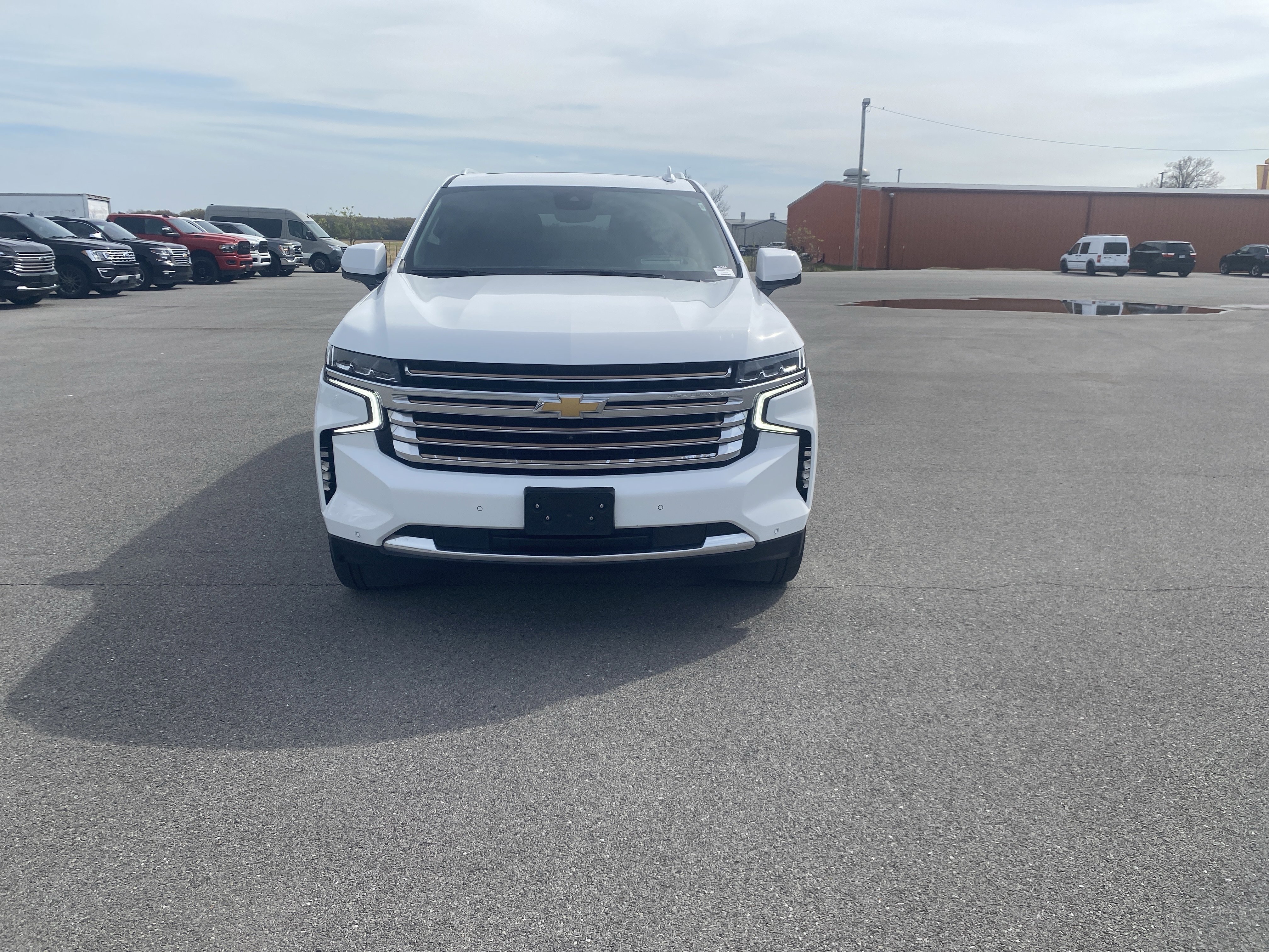 Used 2023 Chevrolet Suburban High Country 4WD High Country