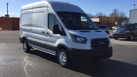 2023 Ford E-Transit Cargo Van Base