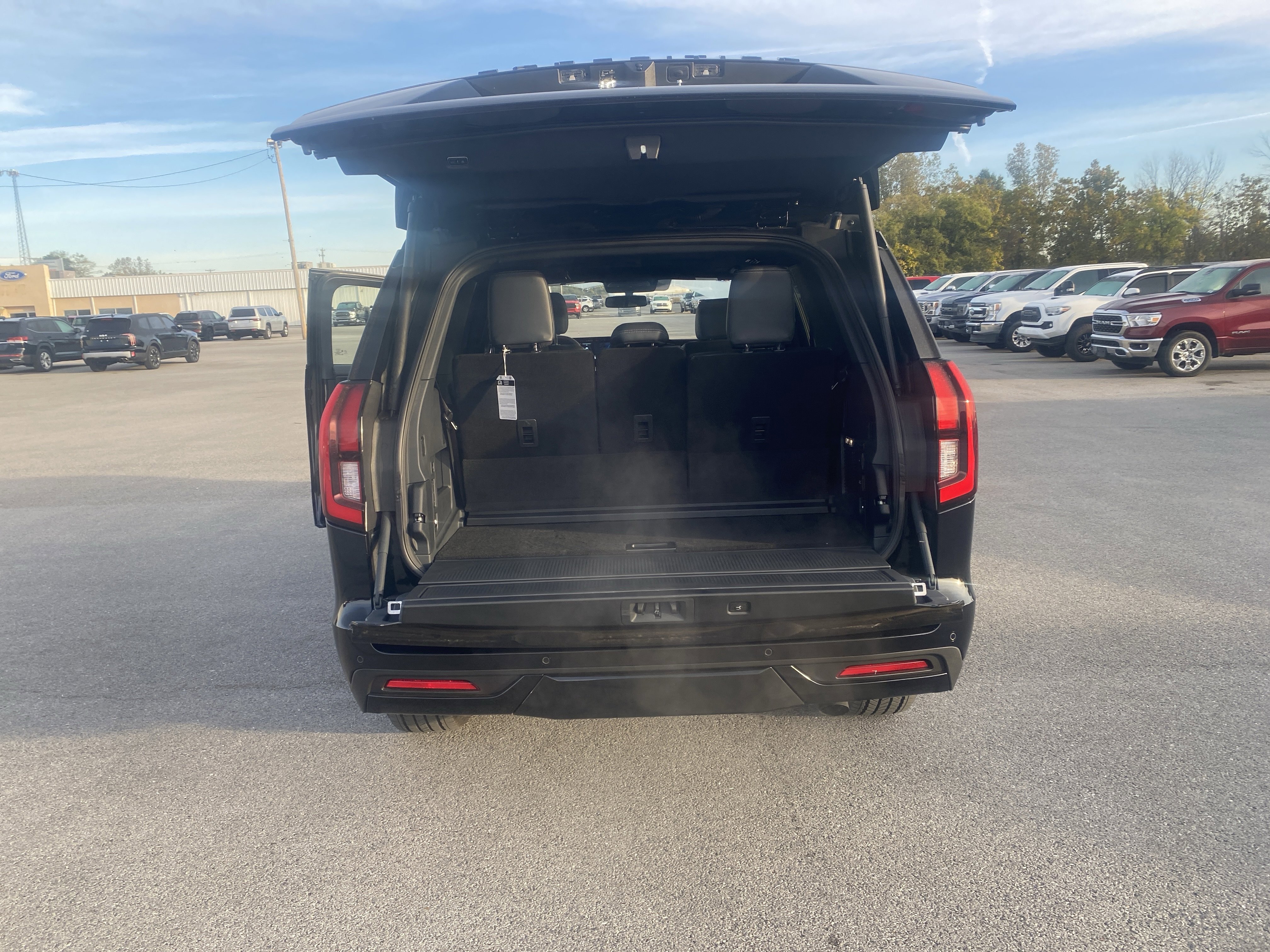 2025 Ford Expedition Platinum - Photo 20