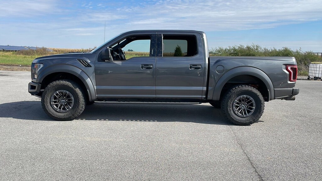 Used 2019 Ford F-150 Raptor Raptor 4WD SuperCrew 5.5 Box