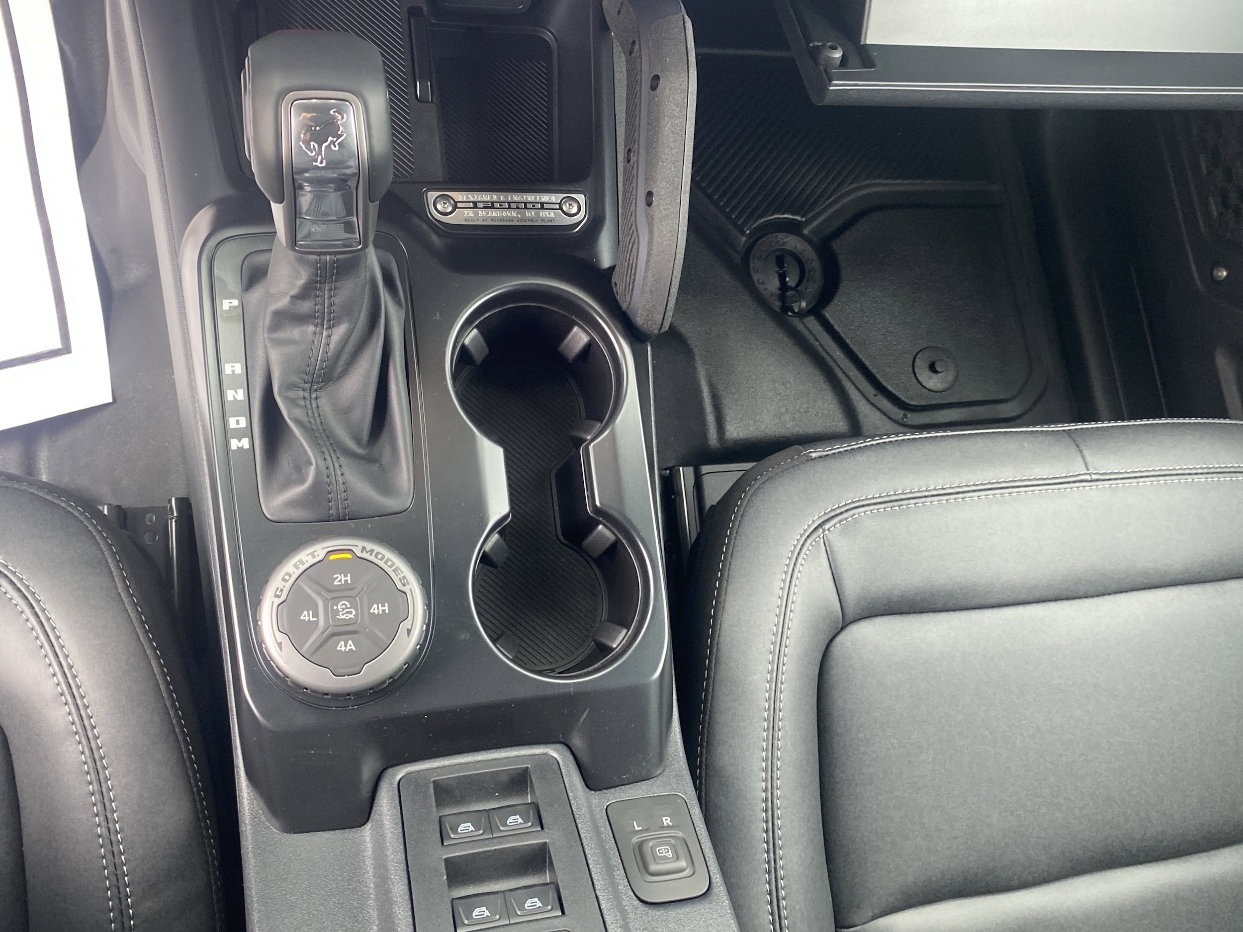 2025 Ford Bronco 4-Door Big Bend - Photo 15