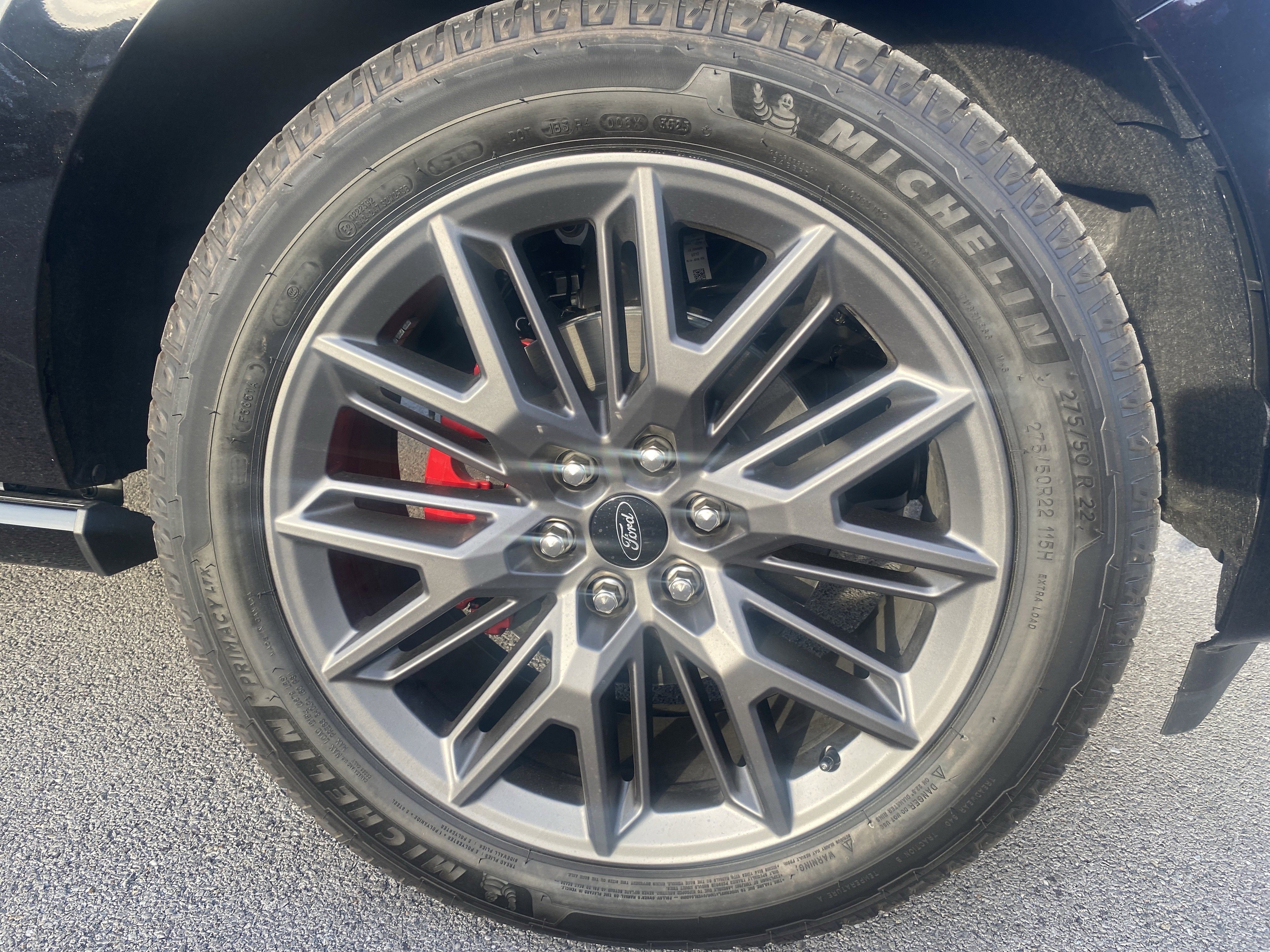 2025 Ford Expedition Platinum - Photo 7
