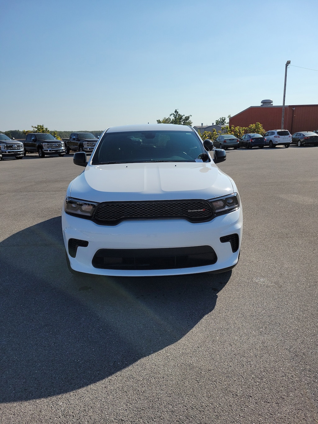 Used 2026 Dodge Durango Pursuit Pursuit AWD