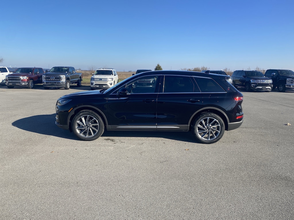 Used 2025 Lincoln Corsair Premiere FWD