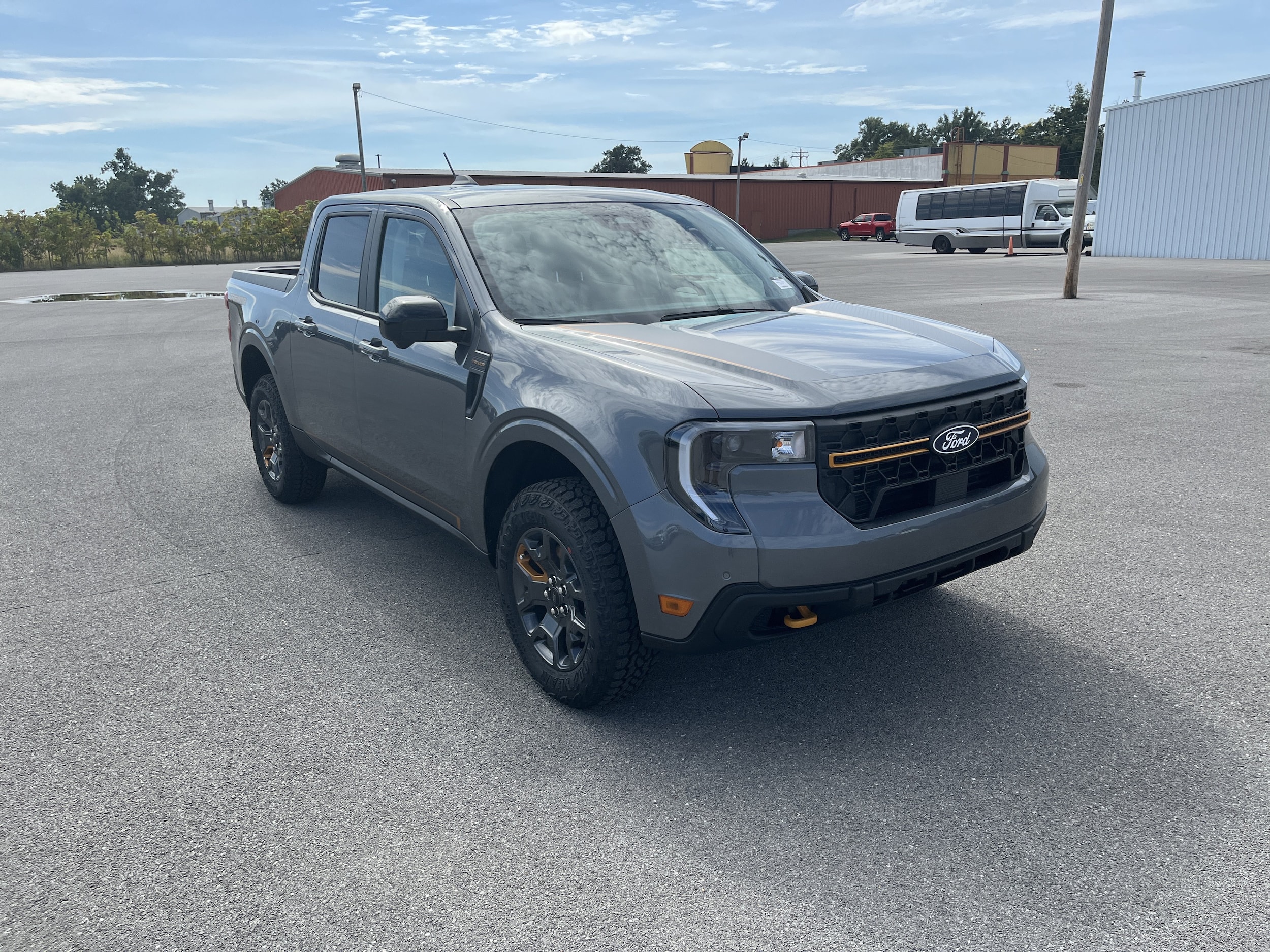 2026 Ford Maverick Tremor