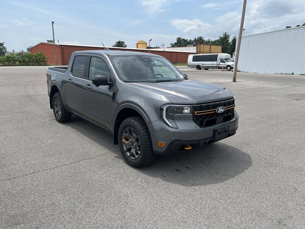New 2026 Ford Maverick Tremor Tremor AWD SuperCrew