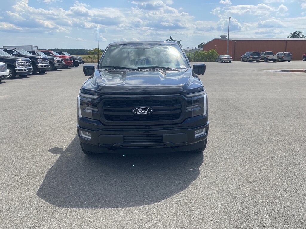 Used 2024 Ford F-150 LARIAT LARIAT 4WD SuperCrew 5.5 Box
