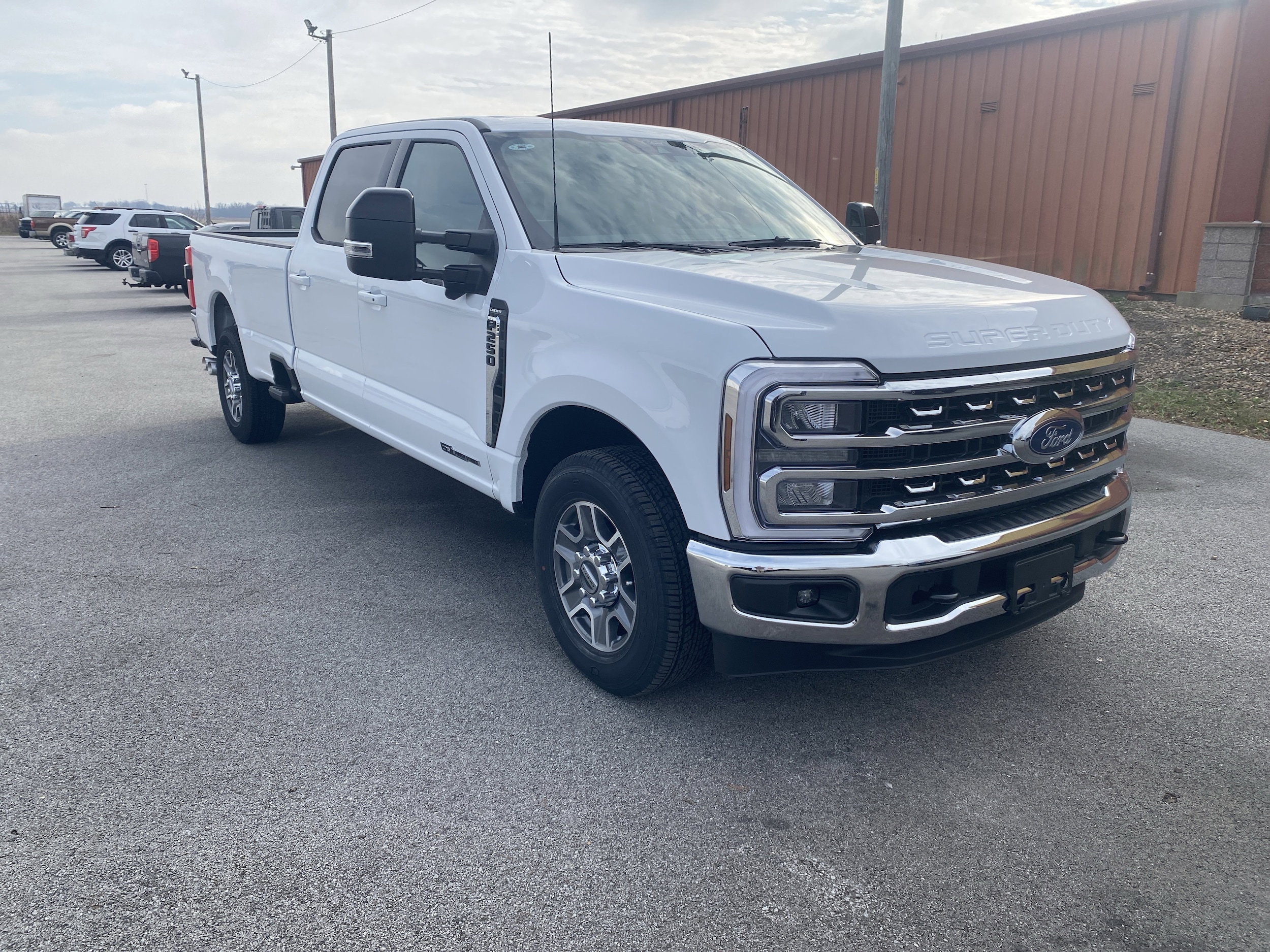 2026 Ford F-250 Super Duty Lariat
