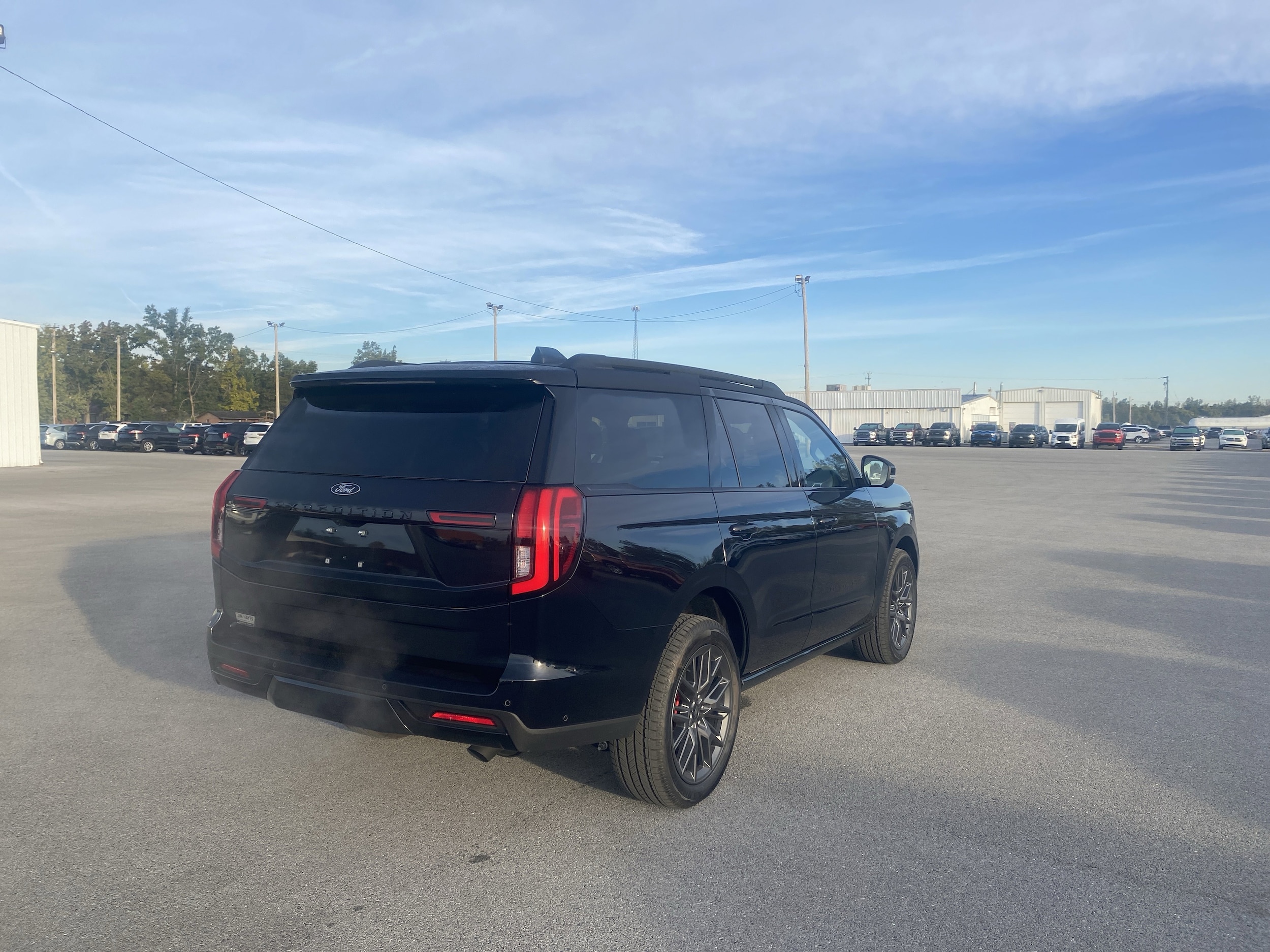 2025 Ford Expedition Platinum - Photo 21
