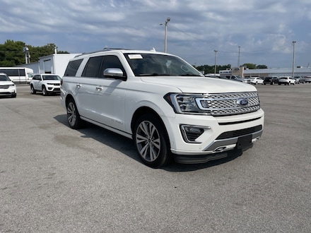 2020 Ford Expedition Max Platinum Platinum 4x4