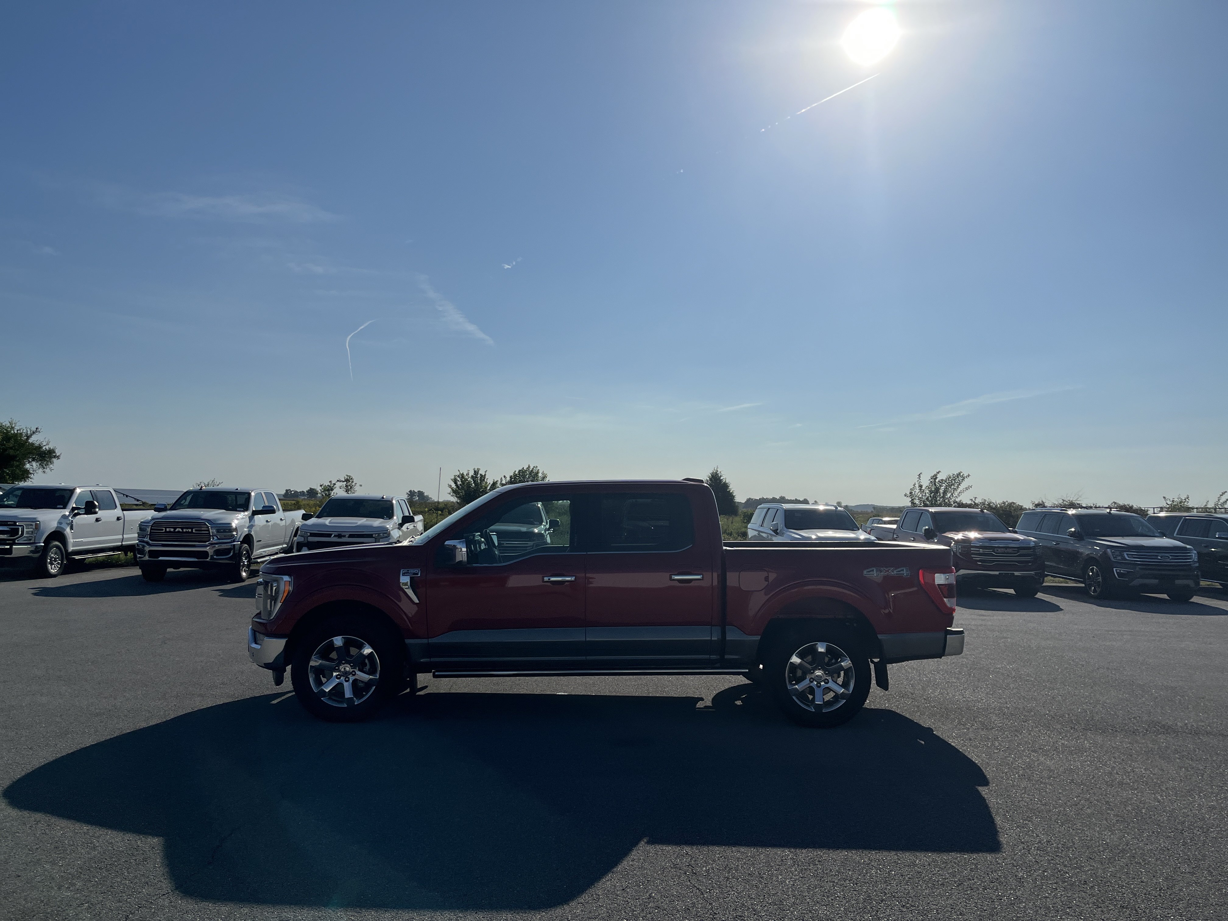 Certified 2023 Ford F-150 LARIAT