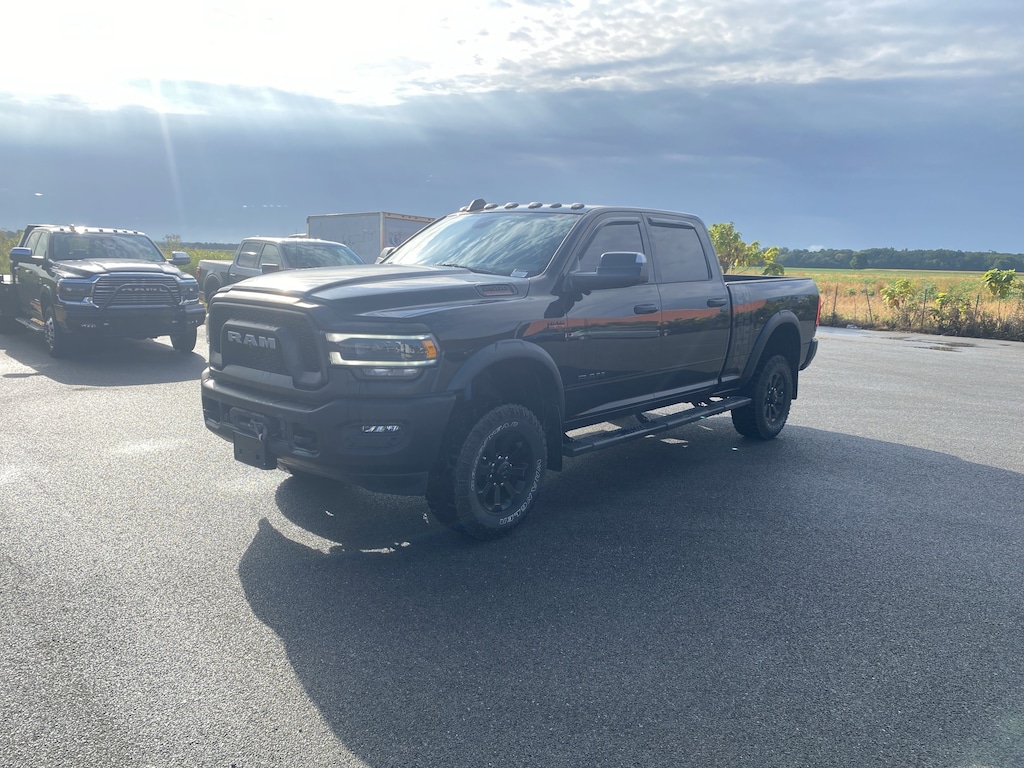 Certified 2022 Ram 2500 Power Wagon Wagon