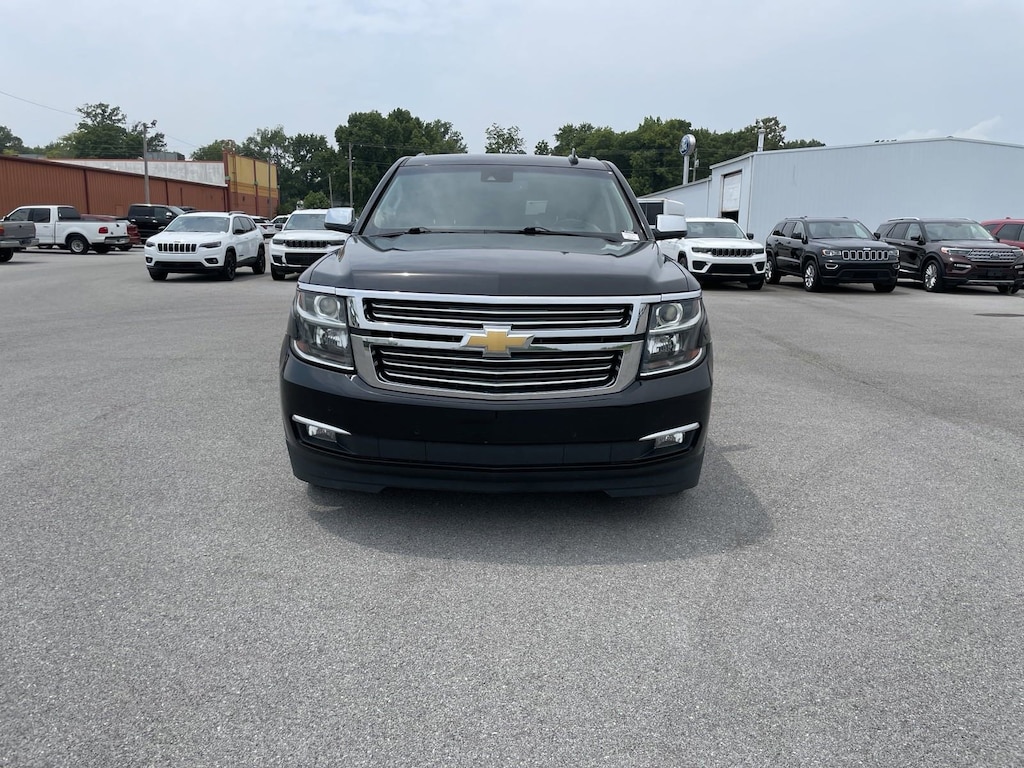 Used 2020 Chevrolet Suburban Premier 2WD Premier