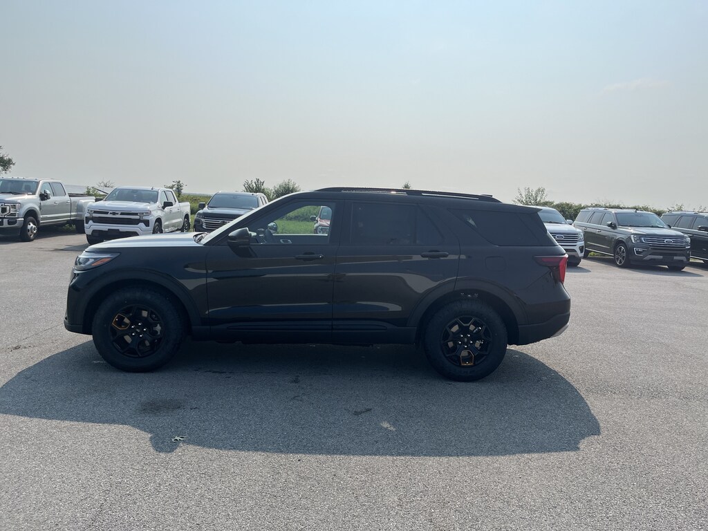 New 2026 Ford Explorer Tremor Tremor 4WD