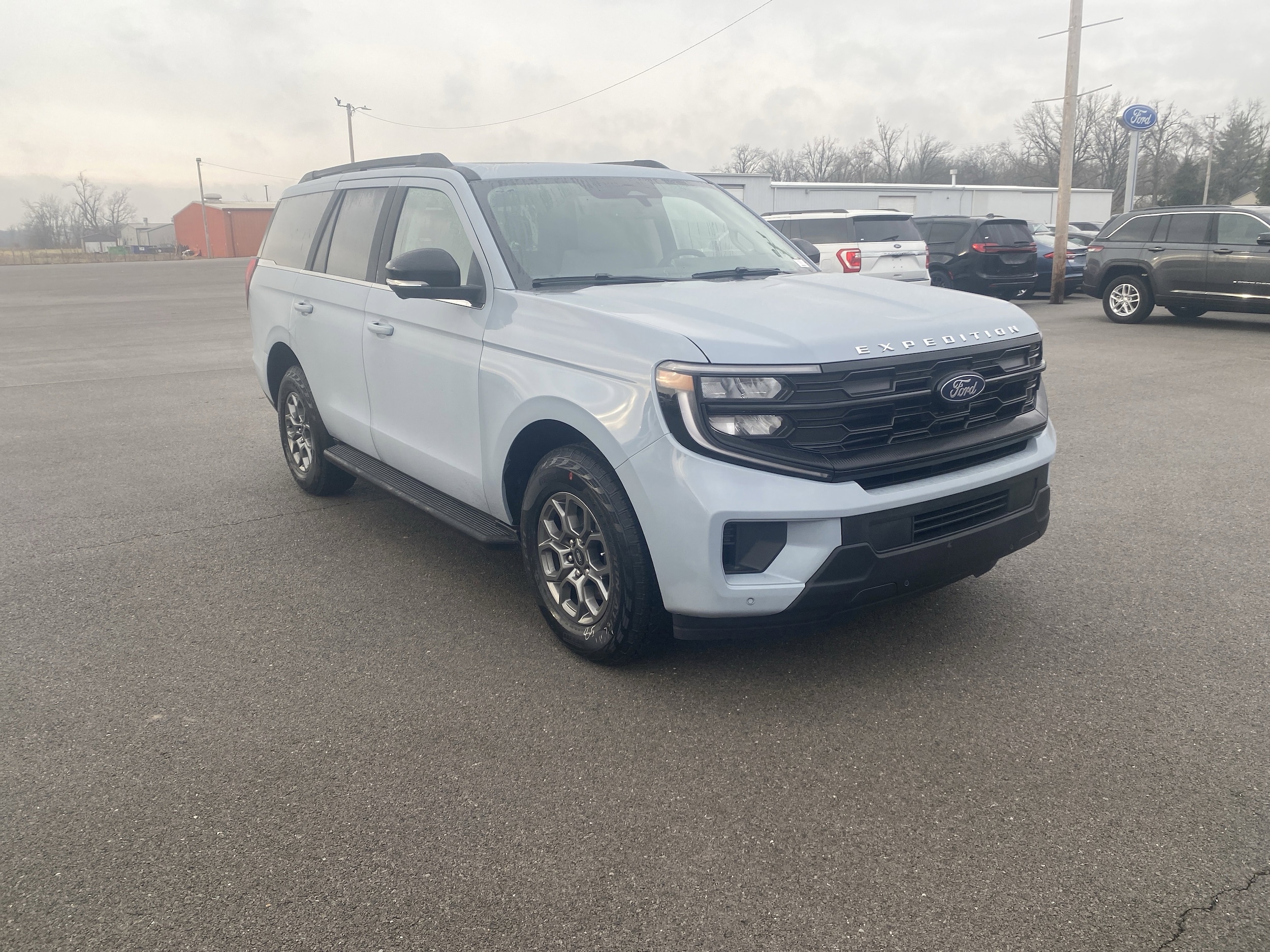 2026 Ford Expedition Active