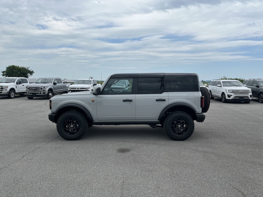 New 2026 Ford Bronco Badlands Badlands Advanced 4x4
