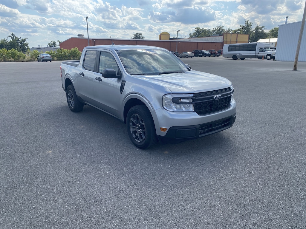 Used 2024 Ford Maverick XLT XLT FWD SuperCrew